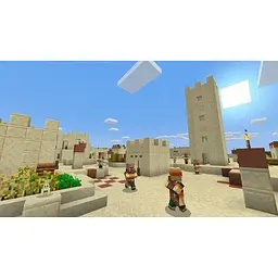 Гра Sony PlayStation для PS4 Minecraft PS4 (9345008) - мініатюра 5