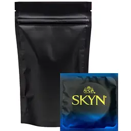 Презервативи Skyn Extra Lube безлатексні 6 шт. (ROZ6400230467) - мініатюра 3