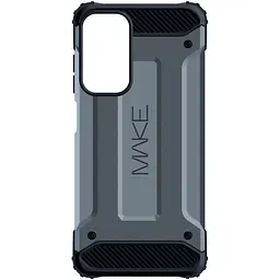 Чохол MAKE Samsung A17 Panzer Steel Blue
