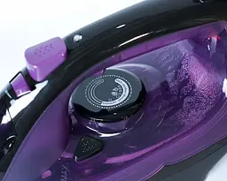 Праска KUMTEL HMU-05 Purple (2.4кВт, кераміка) - мініатюра 4