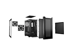 Корпус Be quiet! Pure Base 501 Airflow Window Black (BGW74) - мініатюра 8