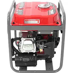 Інверторний бензиновий генератор Covax CGO7300i [162401] - мініатюра 4