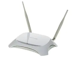 Маршрутизатор (роутер) TP-LINK TL-MR3420 - мініатюра 4