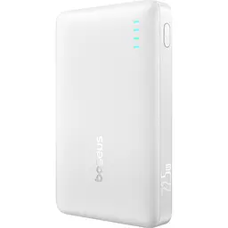 Зовнішній акумулятор Baseus EnerFill FP21 10000mAh 22.5W White (P1008210D213-00) [152200]
