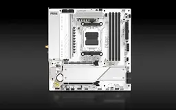 Материнcька плата PURE B850M WIFI sAM5 Sapphire teh0024956 - мініатюра 3
