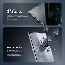 Захисне скло Proove Premium Samsung Galaxy S25 Ultra - мініатюра 9