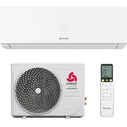 Кондиціонер Chigo CS-51V3G-G3C02A DC Inverter R32 з Wi‑Fi