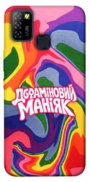 Чохол Demsky Dopamine для Infinix Hot 10 Lite
