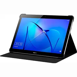 Чехол Huawei Flip Cover для MediaPad T3 10 Black (51991965) - миниатюра 4