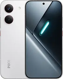 Смартфон Xiaomi POCO X8 Pro 5G 8/256GB White Global Version