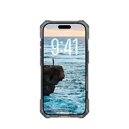 Чохол UAG для iPhone 17 Pro, Essential Armor MagSafe, Ash teh0019522 - мініатюра 8