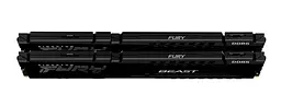 Модуль пам'яті Kingston Fury DDR5 16GB (2x8) 6000MHz Beast Black EXPO (KF560C36BBEK2-16) - мініатюра 2