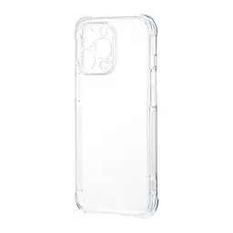 Чохол Shockproof iPhone 13 Pro Прозорий