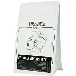 Кава мелена Chehovych Ethiopia Yirgacheffe 200 г