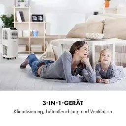 Кондиціонер мобільний Klarstein Pure Blizzard Air Conditioner (10028187) Б/в - мініатюра 8
