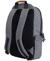 Рюкзак для ноутбука Trust Avana 16" Eco, сірий (24981_TRUST) - мініатюра 4