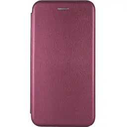 Чохол-книжка BeCover Exclusive для Tecno Spark 40C 4G (KM4k) Red Wine (715011) - мініатюра 1