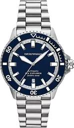 Годинник Emporio Armani Sea Explorer AR60087