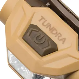 Ліхтар налобний Mactronic Tundra (215 Lm) Cool White/Red/Green LED (THL0111) - мініатюра 4