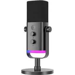 Мікрофон AM8, Black, USB / 3,5 мм jack / XLR Fifine teh0028146