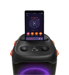 Портативна акустика JBL Party Box 110 (JBLPARTYBOX110EU) - мініатюра 3