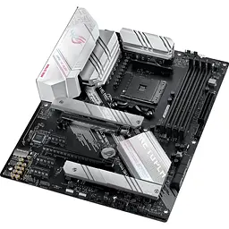 Материнська плата Asus Strix B550-A Gaming sAM4 B550 4xDDR4 M.2 HDMI DP ATX - мініатюра 6