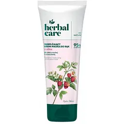 Крем-маска для рук Herbal Care малина зволожувальний 100 мл