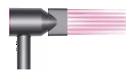 Фен Dyson HD07 Supersonic Nickel/Copper (389922-01) - мініатюра 5