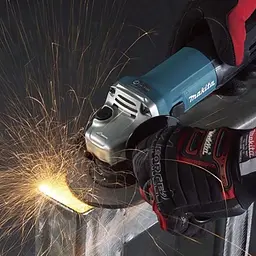 Кутова шліфувальна машина Makita GA 5030 (28394) - мініатюра 5