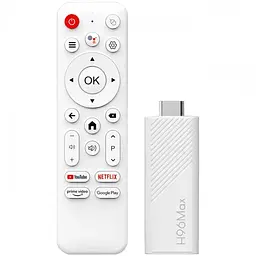 Смарт-ТВ-приставка Smart TV Box Android 14 H96 Max TVStick 2/16Gb