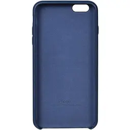 Чохол-накладка Toto Leather Case Apple iPhone 6 Plus/6s Plus Blue - мініатюра 2