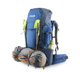 Рюкзак Pinguin Explorer 75 Синій - мініатюра 8