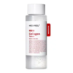 Тонер для обличчя заспокійливий Red Lacto Collagen Soothing Essence Toner MEDI-PEEL 200 мл