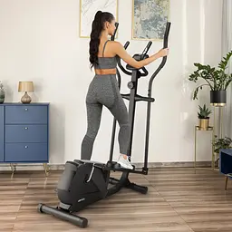 Орбітрек Gymtek XC1300 магнітний сірий - мініатюра 2