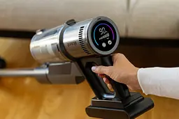 Акумуляторний пілосос Gorenje SVC296449NMBL (V24P01FP2960EU) (7259017) - мініатюра 4