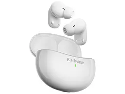Навушники TWS Blackview AirBuds 30 White (6931548317906) - мініатюра 2