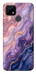 TPU чохол Demsky Dreamy marble для Realme C21Y