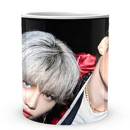 Кухоль GeekLand Stray Kids SKZ 2.10 330 мл білий - мініатюра 2