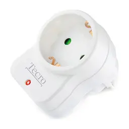 Мережевий фільтр живлення Tecro SF-1W