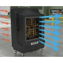 Кондиціонер Master BC 121 - мініатюра 6