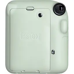 Фотокамера моментального друку Fujifilm Instax Mini 12 Mint Green (16806119) [82997] - мініатюра 5