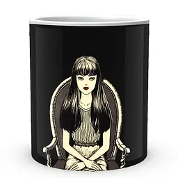 Кухоль GeekLand Tomie TM 002.07 330 мл білий - мініатюра 2