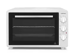 Електродуховка Liberton LEO-353 White 35 л