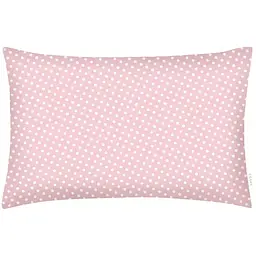 Наволочка Cosas Rose Dots 40х60 см (Dots_Pose_40)