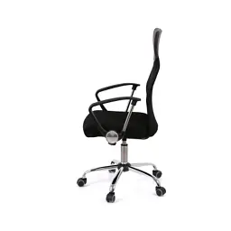 Офісне крісло Аклас Ультра TILT SP-6410-9 Чорний (Чорний) (00142867) - мініатюра 3