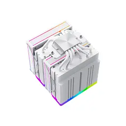 Кулер до процесора ID-Cooling Frozn A620 ARGB White (FROZN A620 ARGB White) - мініатюра 4