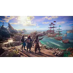 Ключ активації Microsoft Skull and Bones Deluxe Edition для Xbox Series S/X - мініатюра 2