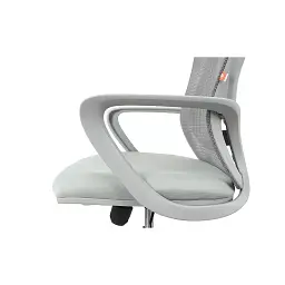 Офісне крісло Аклас Тревізо GR Tilt (UK-809A) Сірий (Сірий) (00136047) - мініатюра 7