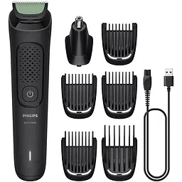 Тример Philips MG3920/15 чорний
