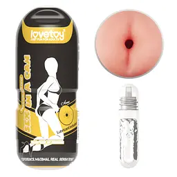 Мастурбатор анус Sex In A Can тілесний